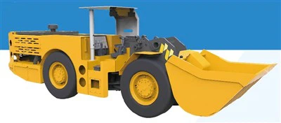 1 м³ підземного видобутку скрепер