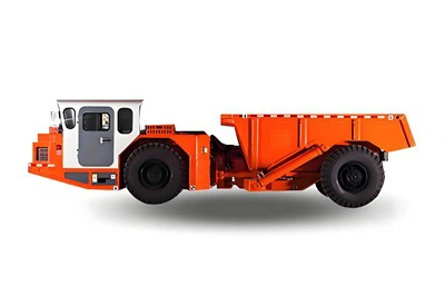 Підземна гірнича вантажівка