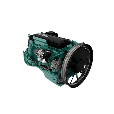 Промисловий дизельний двигун Volvo