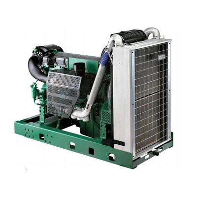 Дизельний двигун Volvo Off-Road 16L