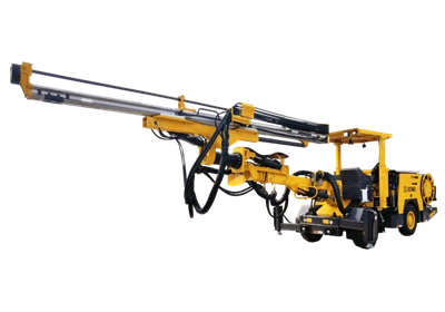 ZJ 135 Підземна високопоставлена ​​бурова установка для видобутку